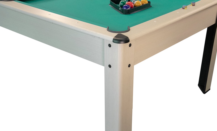 Image 25: Billard convertible en table JT2D