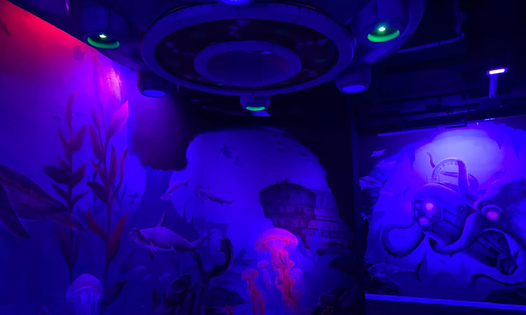 Demuestra tus dotes jugando al minigolf en un circuito de 9 o 12 hoyos