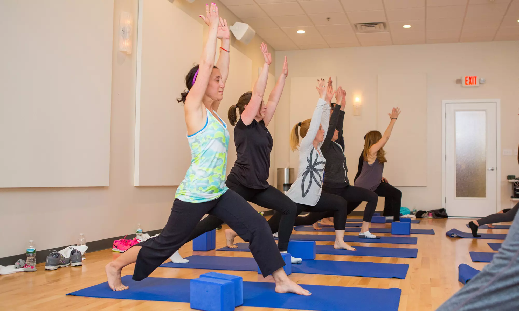 Day or Evening Fitness Classes at TotalFusion (Up to 69% Off). Three Options Available. - Primary Image