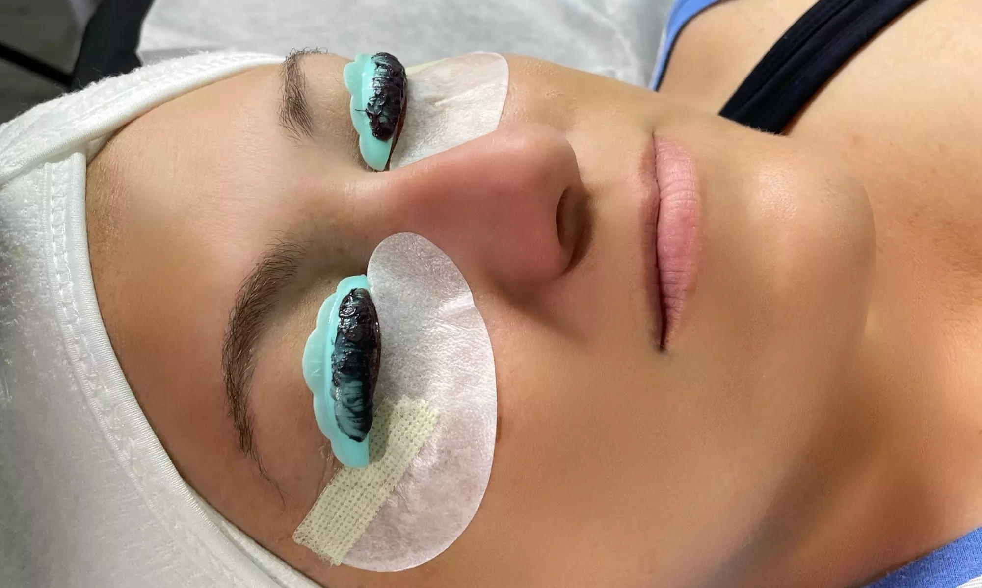 Up to 40% Off on Eyelash Perm at Kaviar Skin Studio - Primary Image