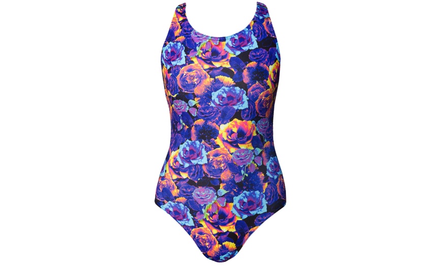 Image 6: Women's Tummy Control Swimsuit