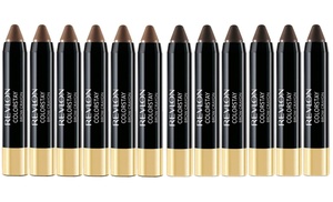 6x Revlon ColorStay Brow Crayons