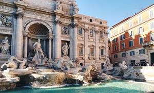 ✈ Rome, Florence, Venice & Lake Garda: 8 or 12 Nights with Flights