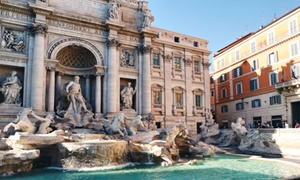 ✈ Rome, Florence, Venice & Garda: 8 or 12 Nights with Flights