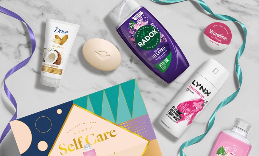 Image 1: Up to 4-Pack Self-Care Collection Boxes 