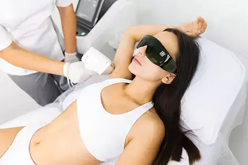 6 Pro Laser Hair Removal Sessions for Chin, Lips, Face, Legs, or Back at Elite Beauty Medi Spa (Up to 31% off) - Primary Image