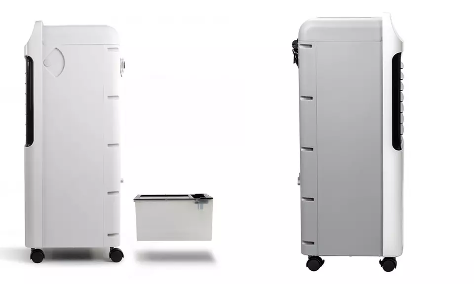 Condizionatore d'aria calda e fredda portatile Breeze da 2000 W