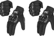 Free Shipping: Unisex Full Finger Touch Screen Motorcycle Gloves from Ever Mercantile Limited (Up to 85% Off) - Image 3