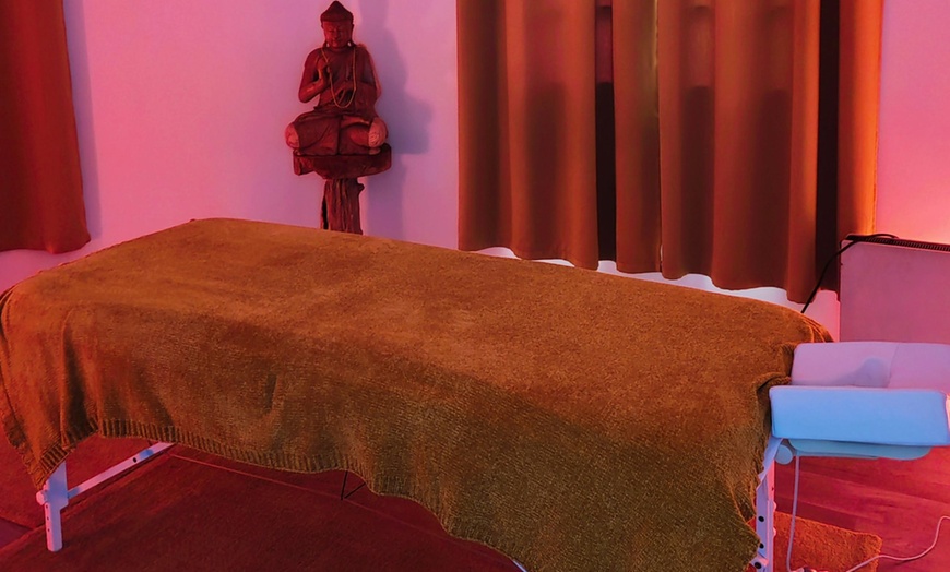 Image 4: Jusqu'à 31% de remise sur Massage - Autre spécialité chez Stéphane Lebas