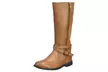 Bottes en cuir Hush Puppies pour fille - Second Medium