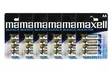 Fino a 192 batterie alcaline Maxell con tecnologia a lunga durata, disponibili in varie tipologie - Image 5