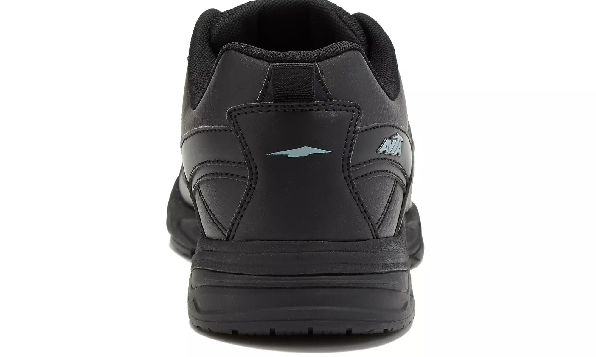 Avia Men's Lace-Up Slip-Resistant Athletic Shoes. Wide Width Available. - Second Medium