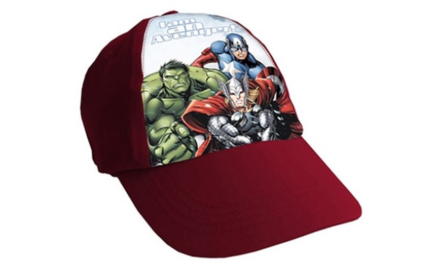 Image 4: Avengers Kids' Summer Bundle