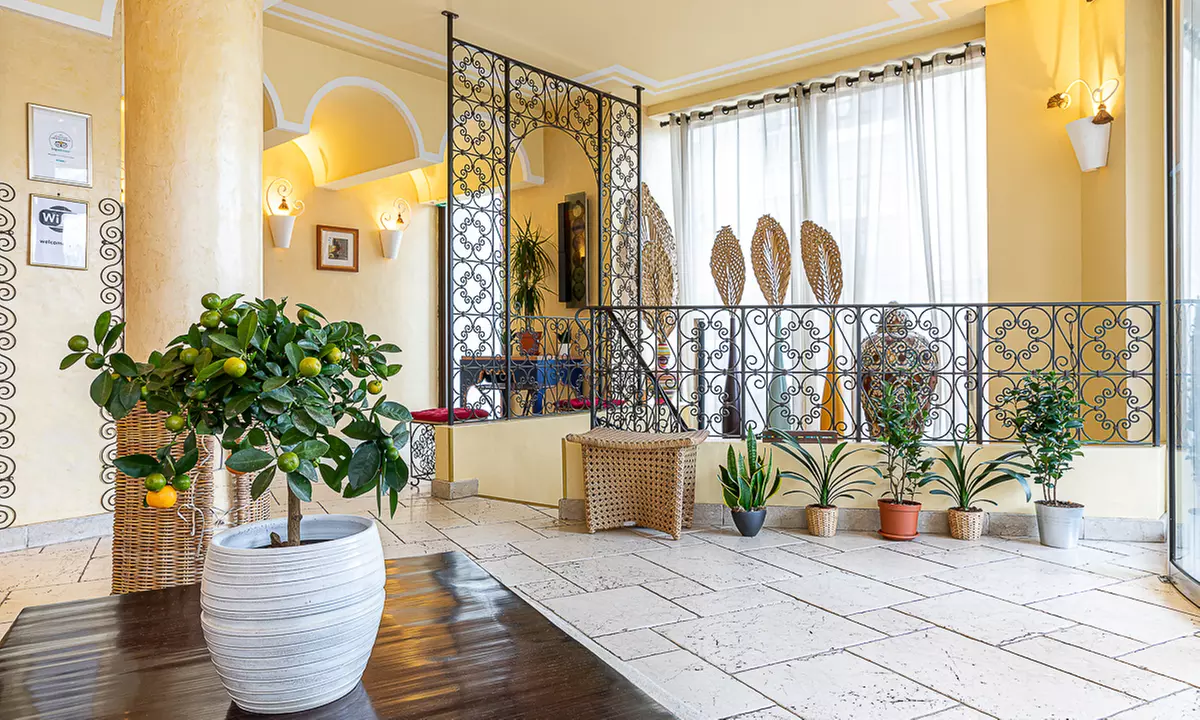 Paris: Klassisches Doppelzimmer mit Frühstück