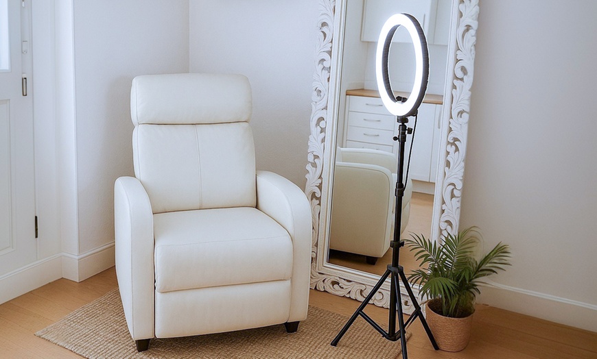 Image 2: Polynucleotides For Under Eyes or For Full Face or Hair Growth