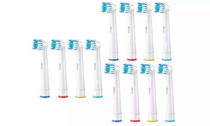 ORAL-B Compatible Toothbrush Heads