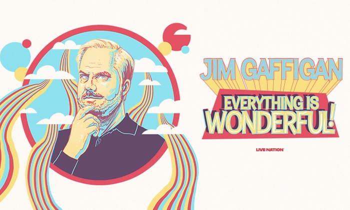 Jim Gaffigan - Up to 51% Off