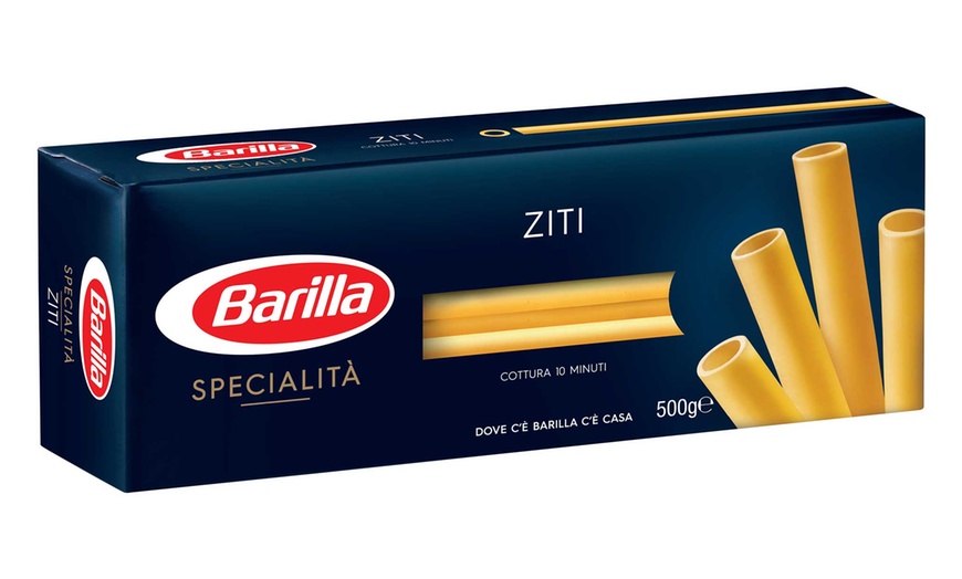 Image 10: Pasta Barilla