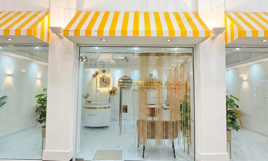 Image 2: Quick Manicure and/or Pedicure Sessions for Polished Perfection 