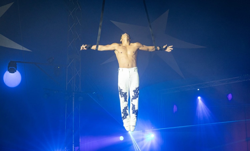 Image 3: Entrada para niño o adulto a Circo Berlín en Málaga