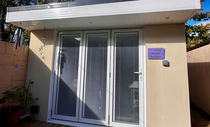 Image 3: Reflexology with Reiki