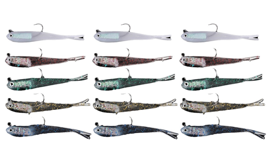 Image 8: Fishing Metal Lures