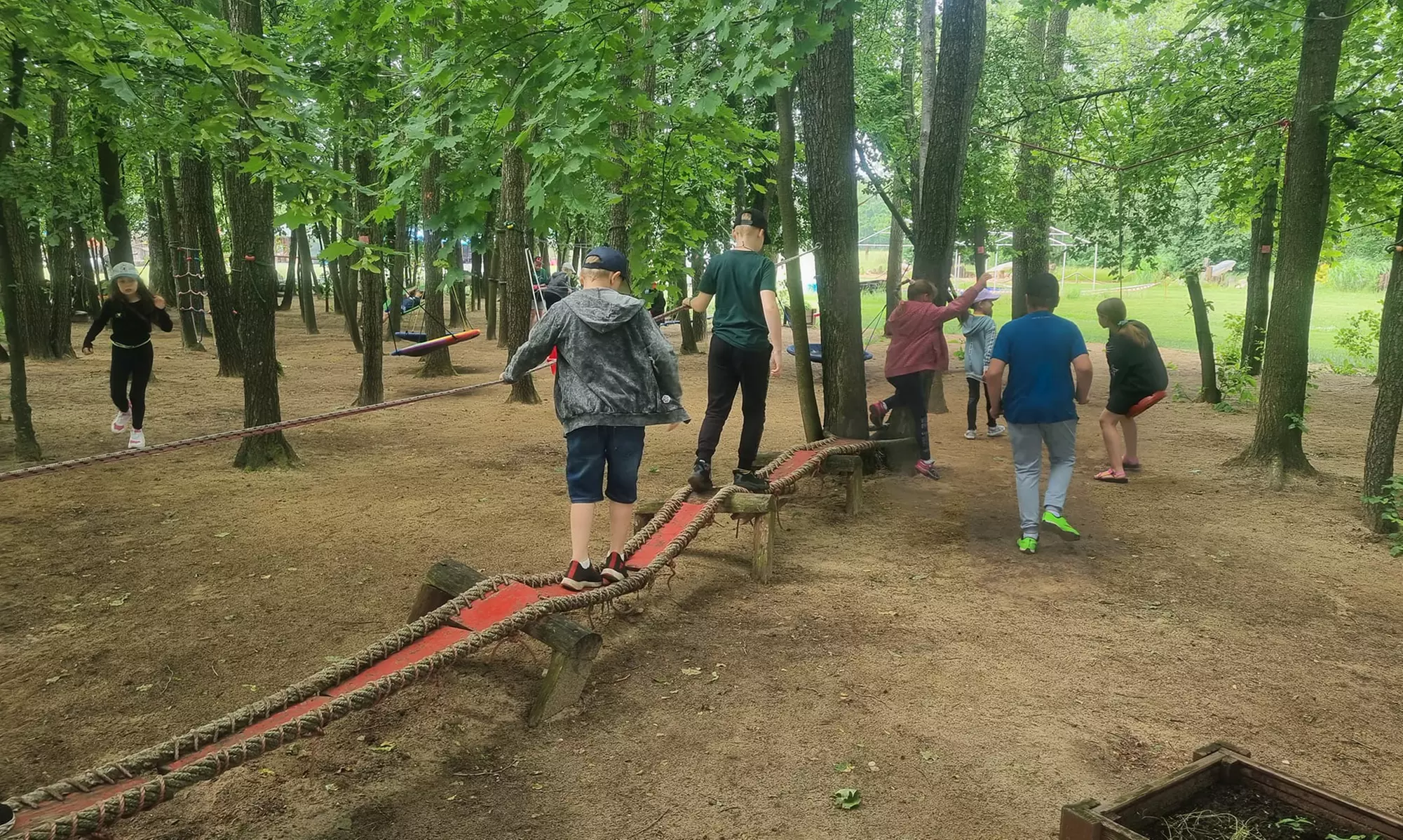 Odkryj Świat Przygód w Podlaski Disnejlend: Bilety dla całej rodziny