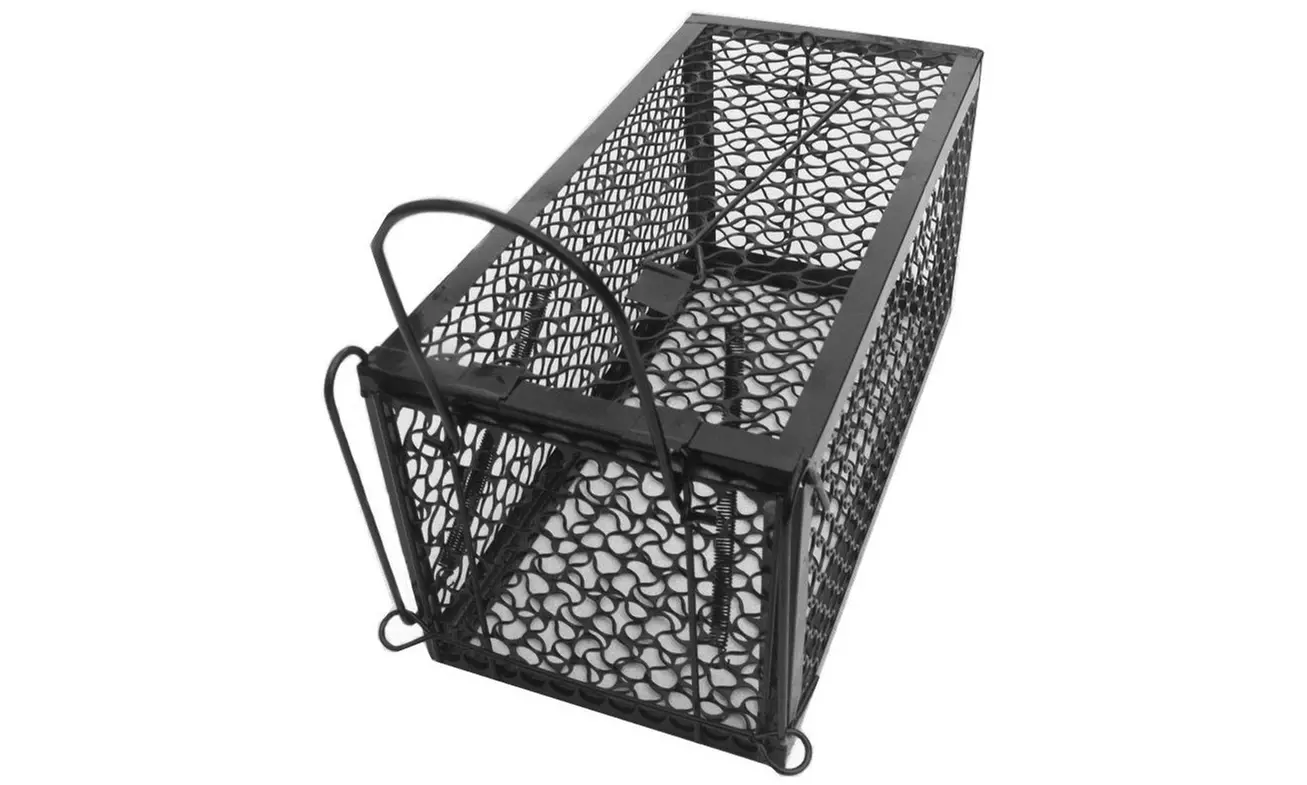 1, 2 ou 4 pièges à souris en métal - Primary Image