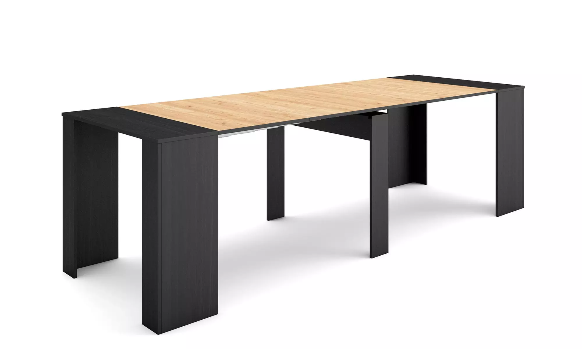 Tavolo consolle allungabile