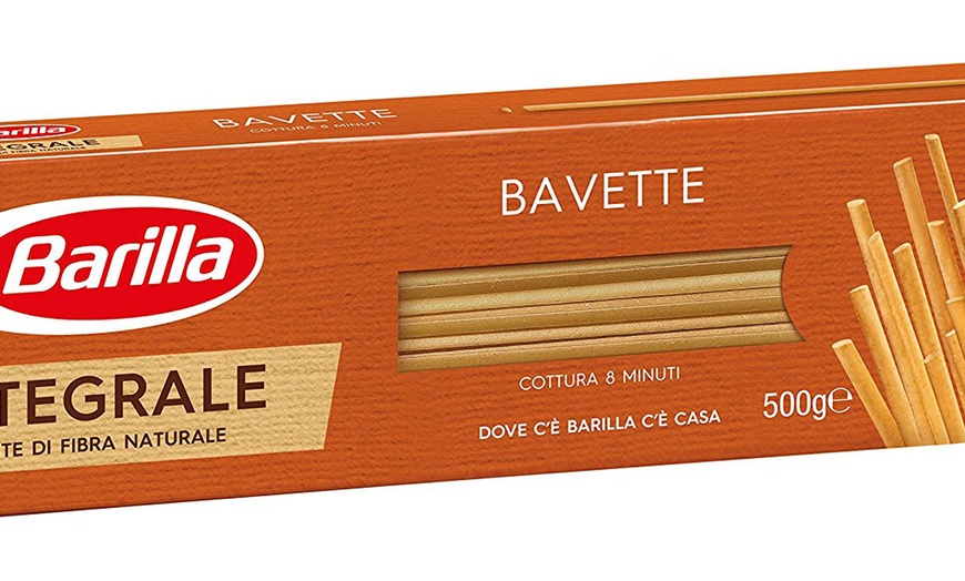 Image 5: Box 30kg Pasta Integrale Barilla