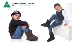 Kids Classic Short UGG boots