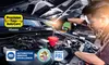 Up to 40% off Full & Semi-Synthetic Oil Changes at Precision Tune Auto Care (Chattanooga- Hixson Pike)