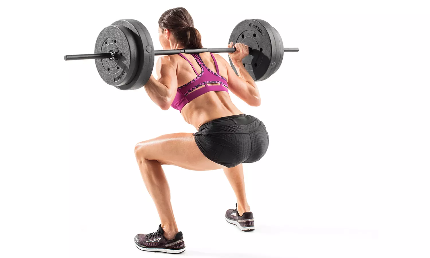Weider 100Lb Vinyl Weight Set - Primary Image