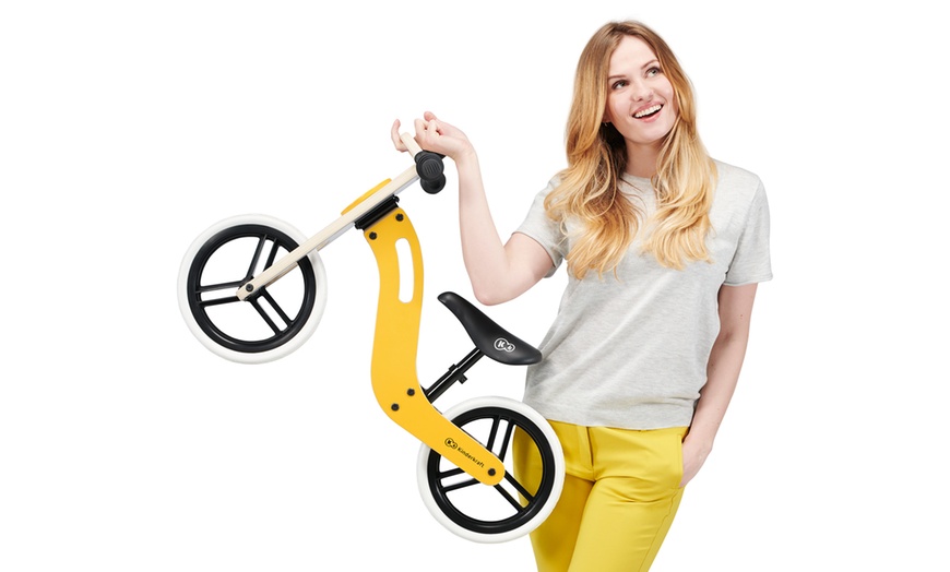 Image 10: Kinderkraft Uniq Balance Bike