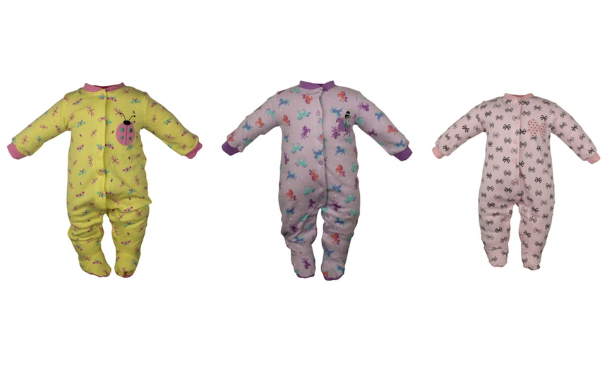 Image 3: Cotton Baby Grows