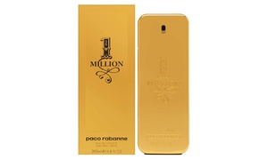  Paco Rabanne 1 Million Homme Eau de Toilette Spray 200ml 