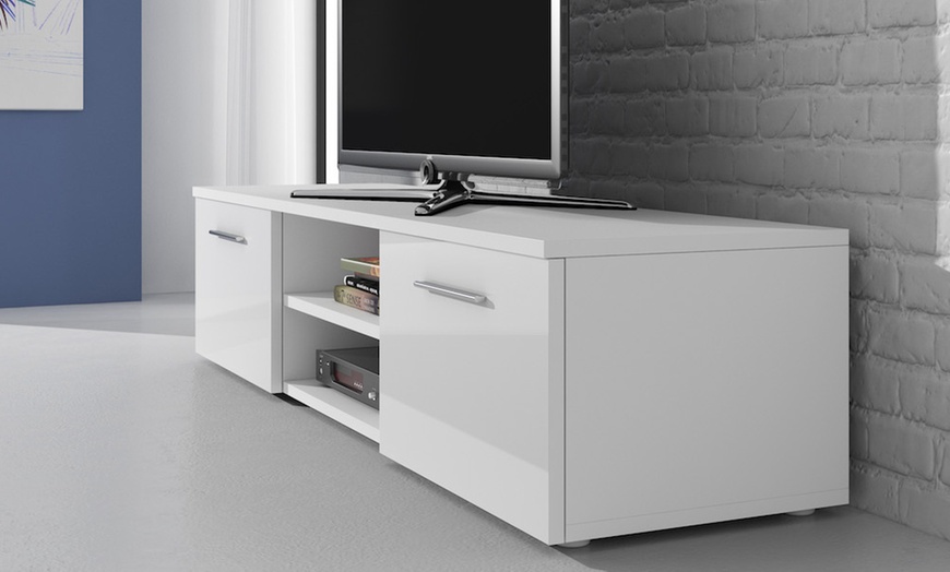 Image 7: Reno TV Cabinet