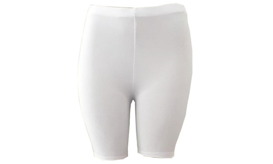 Image 3: One or Two Pairs of Casual Cycling Shorts