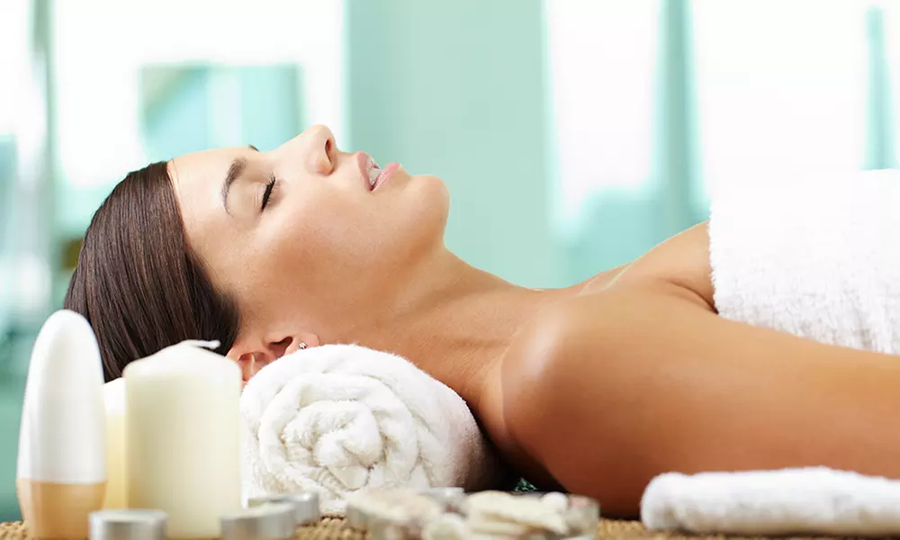 60-Minute Therapeutic Massage from J'adore Massage (45% Off) - Primary Image