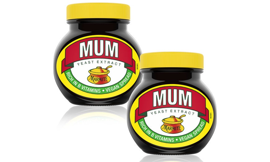 Image 5: Two Marmite Personalised Gift Jars