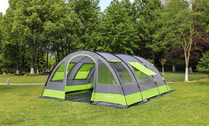 Image 13: Tente Kingcamp SenNosen de 4, 6 ou 8 places