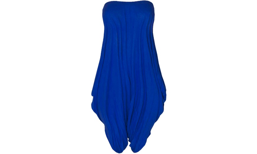 Image 2: Women's Baggy Jumpsuit