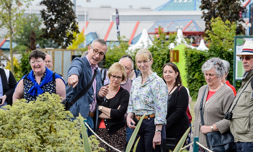 Image 5: BBC Gardeners' World Live, NEC
