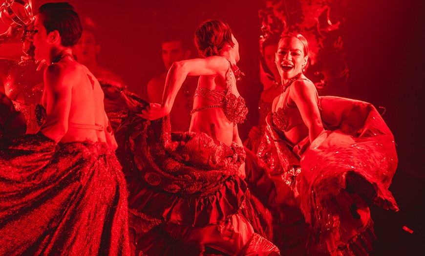 Image 13: Queen of Hearts: A Baroque Burlesque Adventure in Wonderland