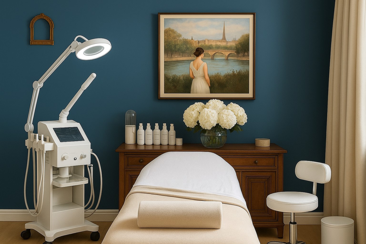 90-Minute Pamper Packages: Relax, Refresh & Revitalise