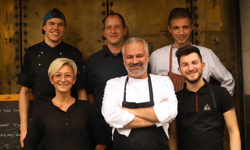 Image 3: 3-Gänge-Menü für Fleischliebhaber oder vegetarisch - für 2 Personen