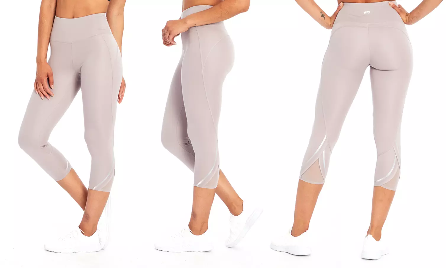 Marika Women's Petal Back Leggings 22'' - Image 6