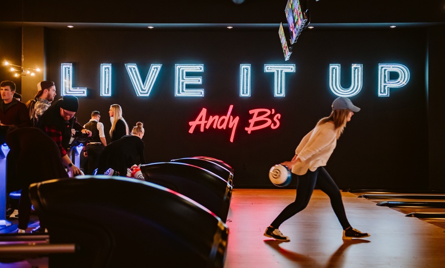 Andy B's Bowl Social In - Branson, MO | Groupon