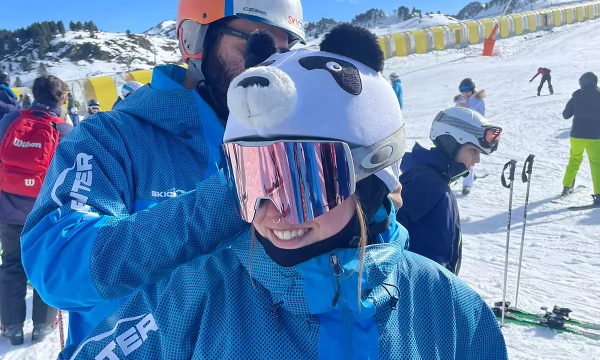 Alquiler de equipo de nieve para niño o adulto con duración a elegir