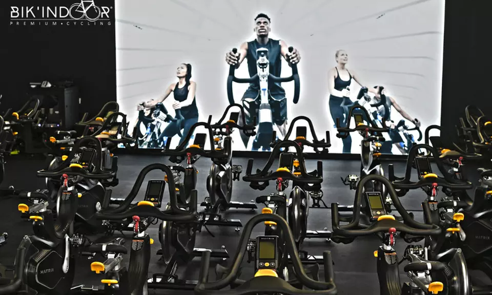 1 ou 3 séances de bike indoor pour 1 personne à la salle de sport Bik'Indoor - Primary Image